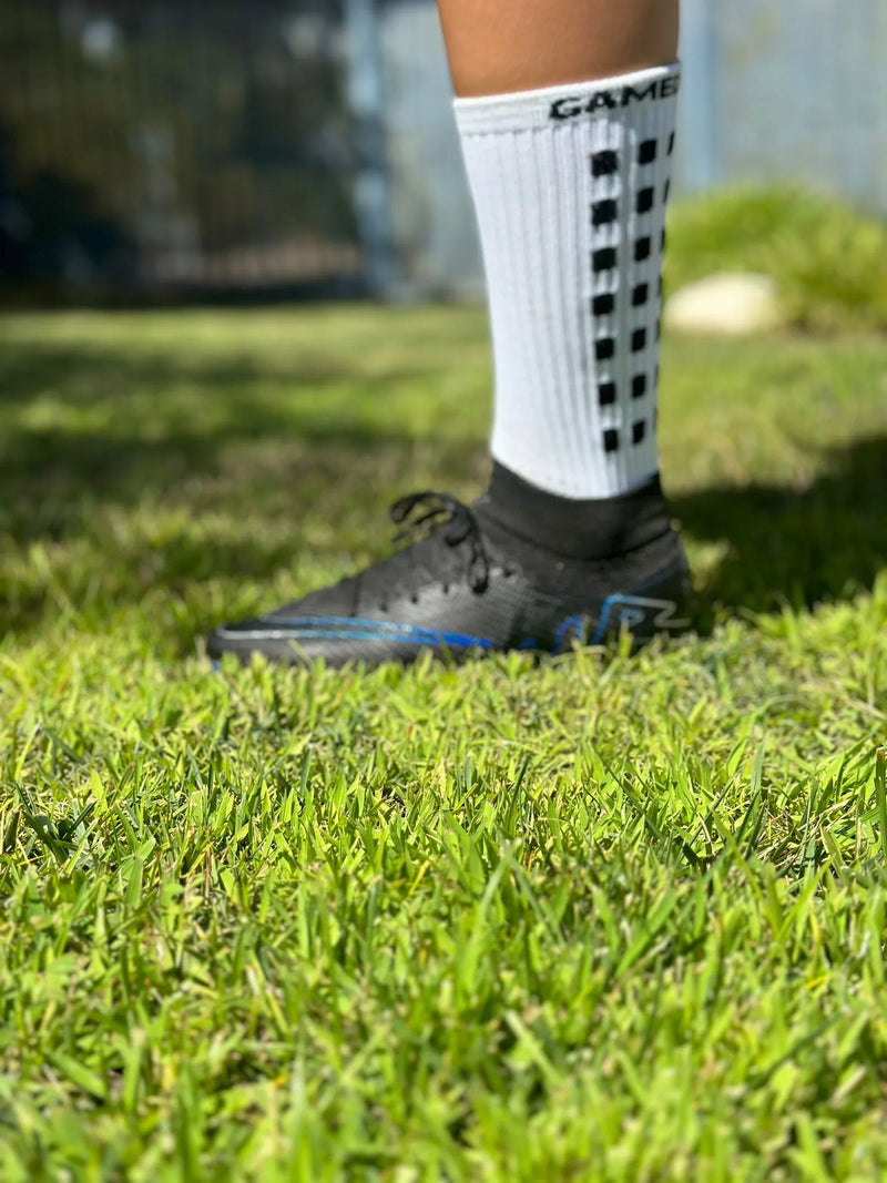 FOOTBALL GRIP SOCKS MIDCALF LENGTH