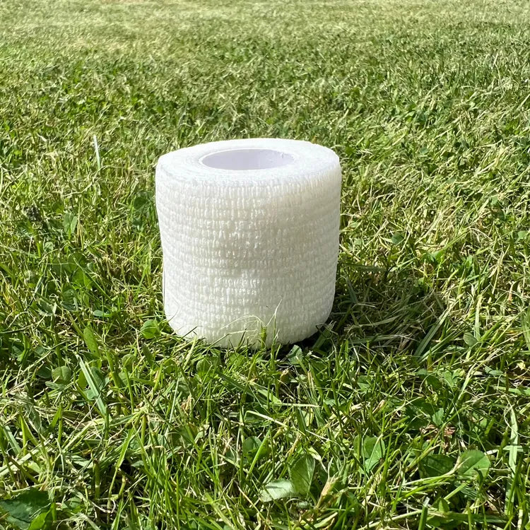 WHITE FOOTBALL SOCK TAPE