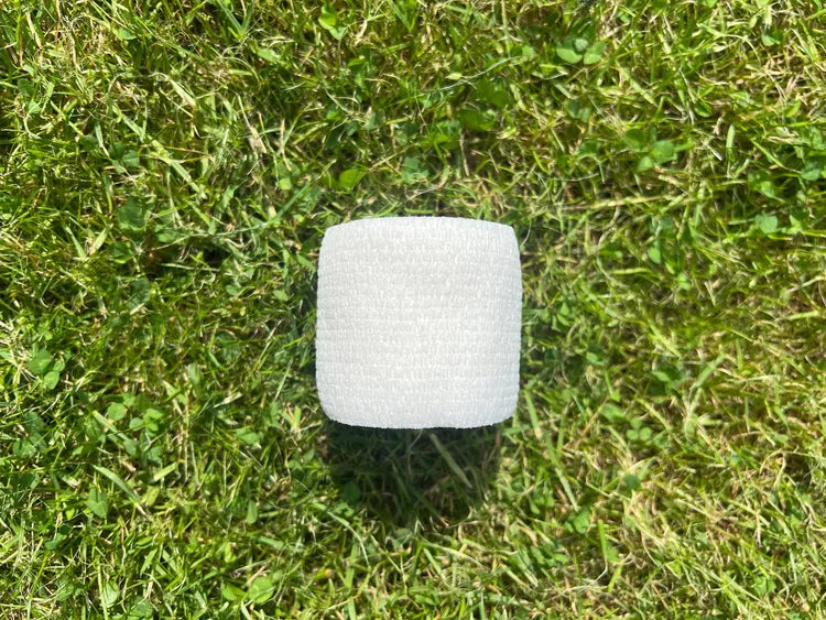 white football sock tape
